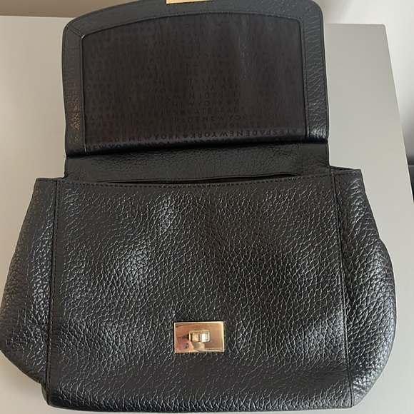 Kate Spade leather purse backpack - Picture 3 of 8